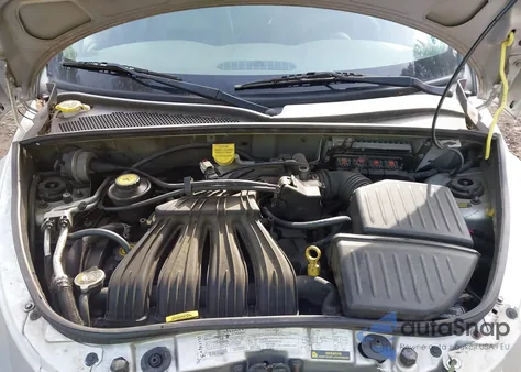 2003 Chrysler Pt Cruiser Limited из США, поврежденный, VIN 3C8FY68B43T544308